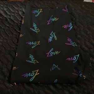 Capri Leggings